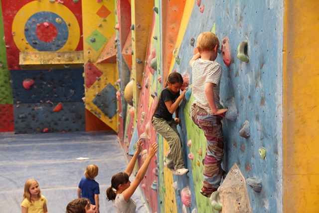 It´s a great sport for kids